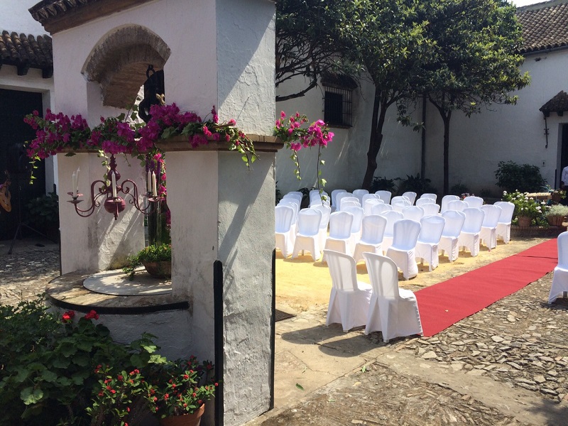 Boda Antonia y Ciara