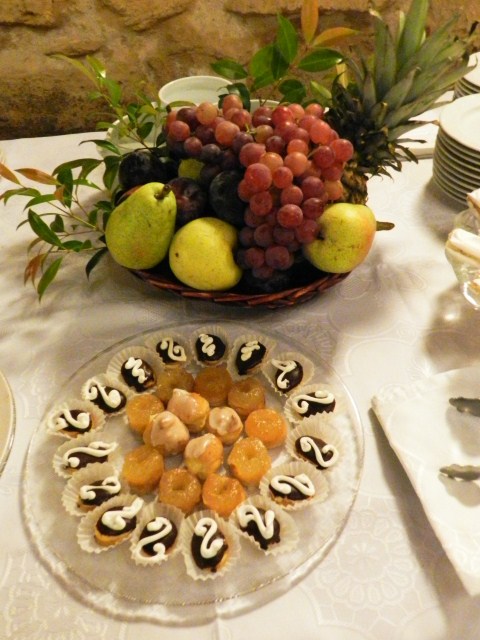 Boda en el Castillo