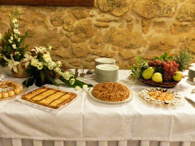 Boda en el Castillo