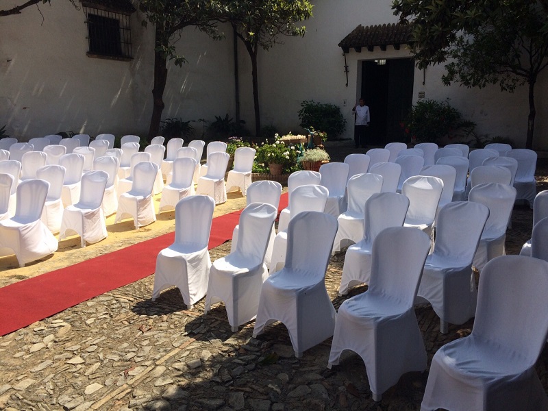 Boda Antonia y Ciara