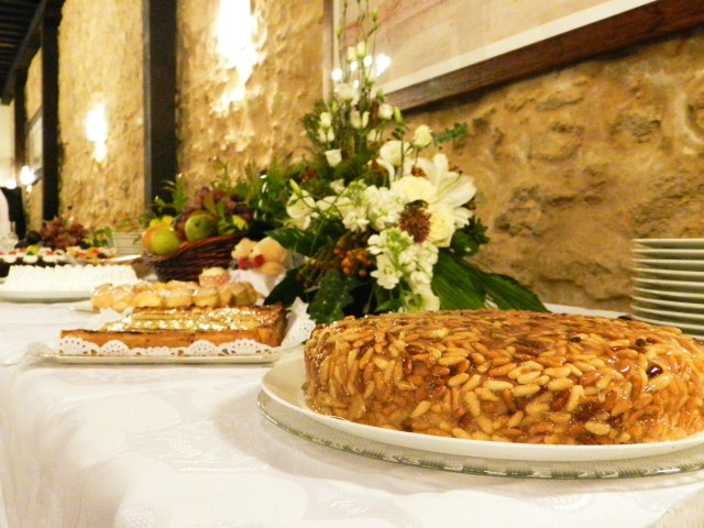 Boda en el Castillo