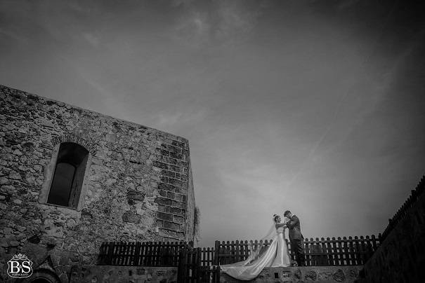 Boda en el Castillo